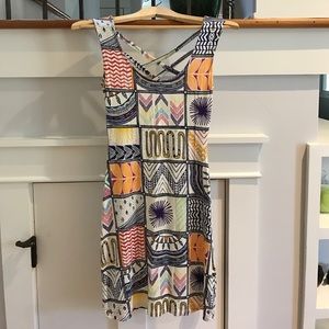 Mara Hoffman Swim Coverup - NWOT